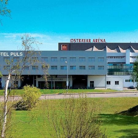 Hotel Puls Ostrava Eksteriør bilde