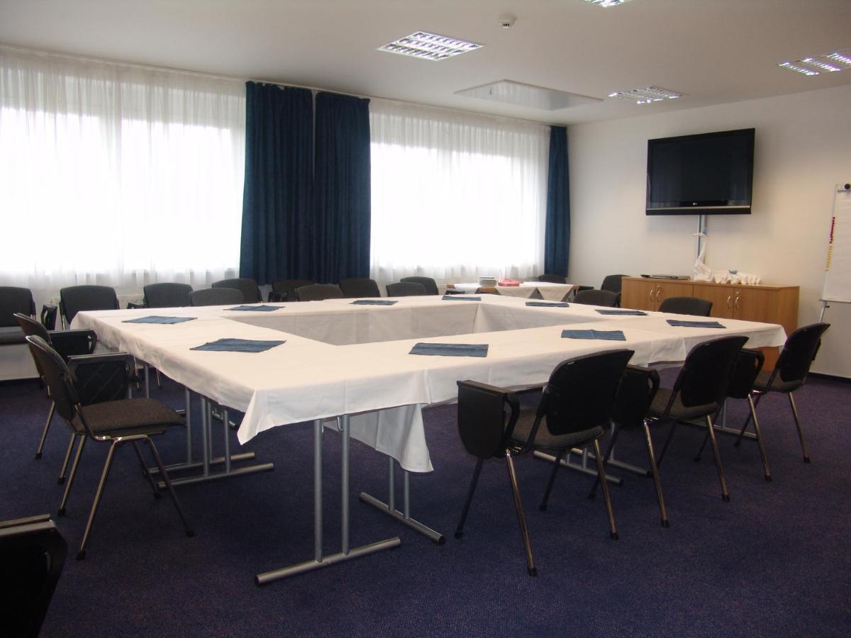 Hotel Puls Ostrava Eksteriør bilde