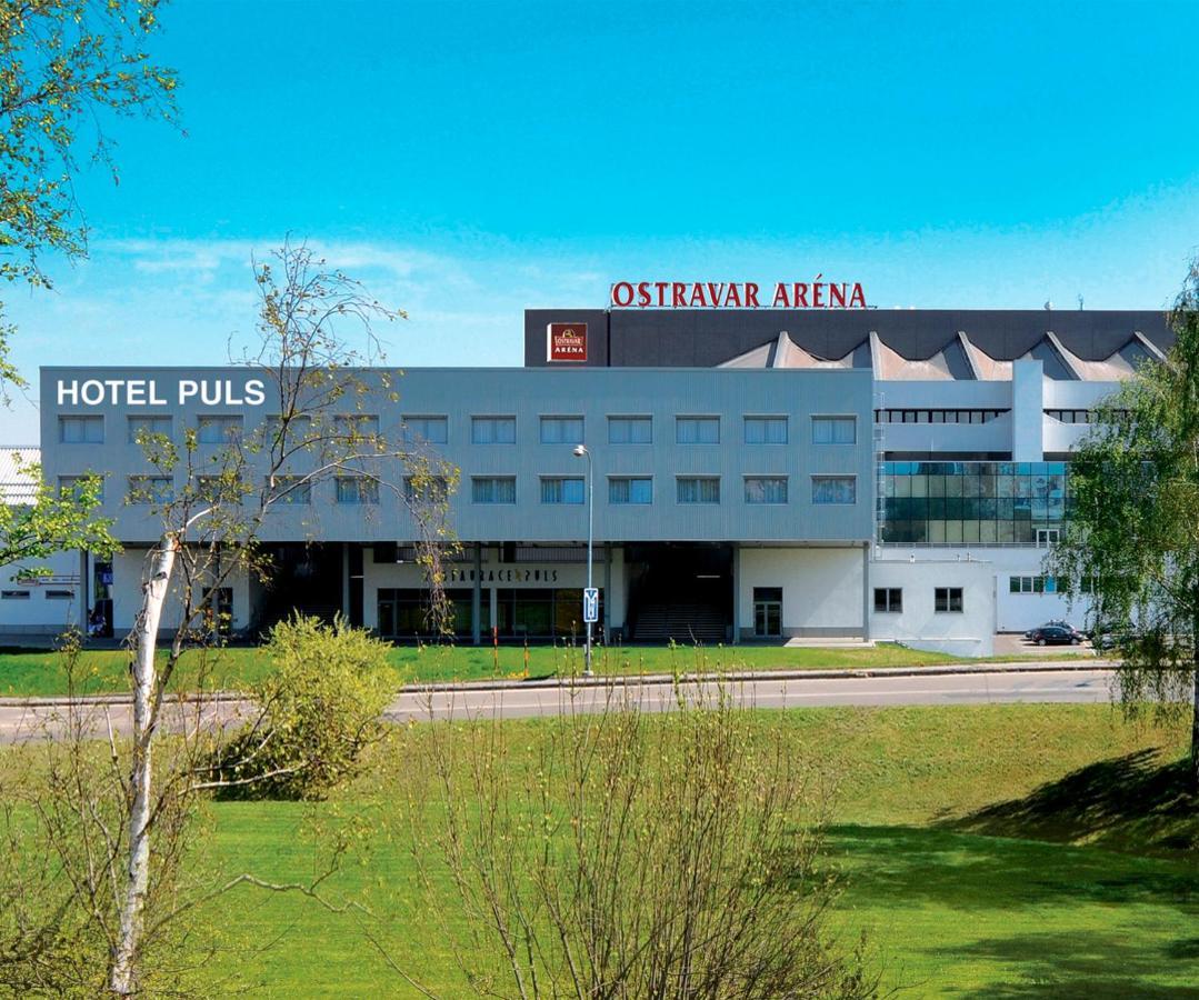 Hotel Puls Ostrava Eksteriør bilde