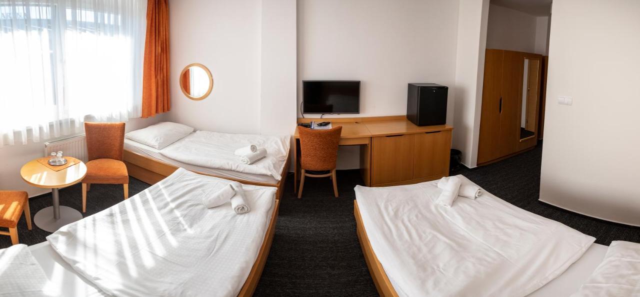 Hotel Puls Ostrava Eksteriør bilde