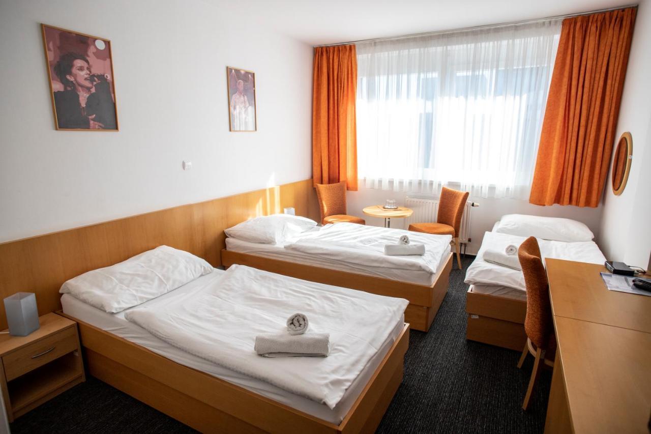 Hotel Puls Ostrava Eksteriør bilde