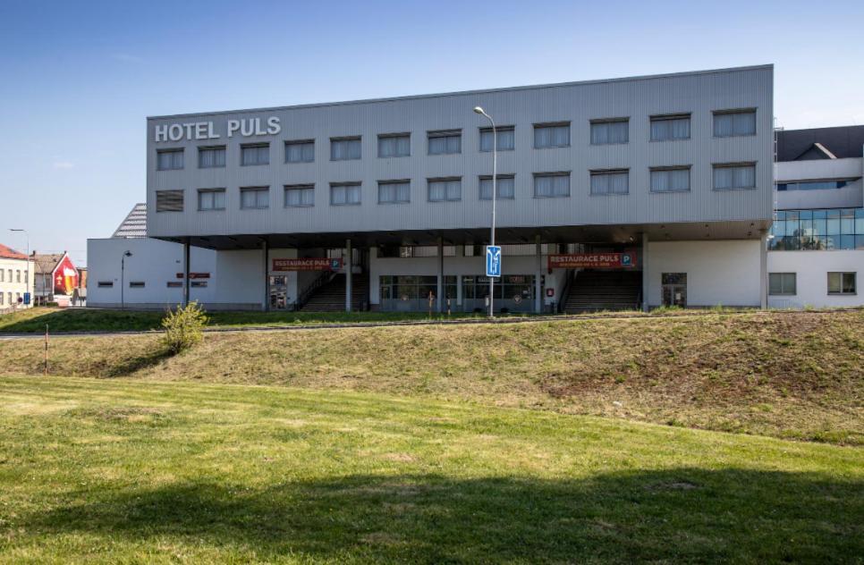 Hotel Puls Ostrava Eksteriør bilde