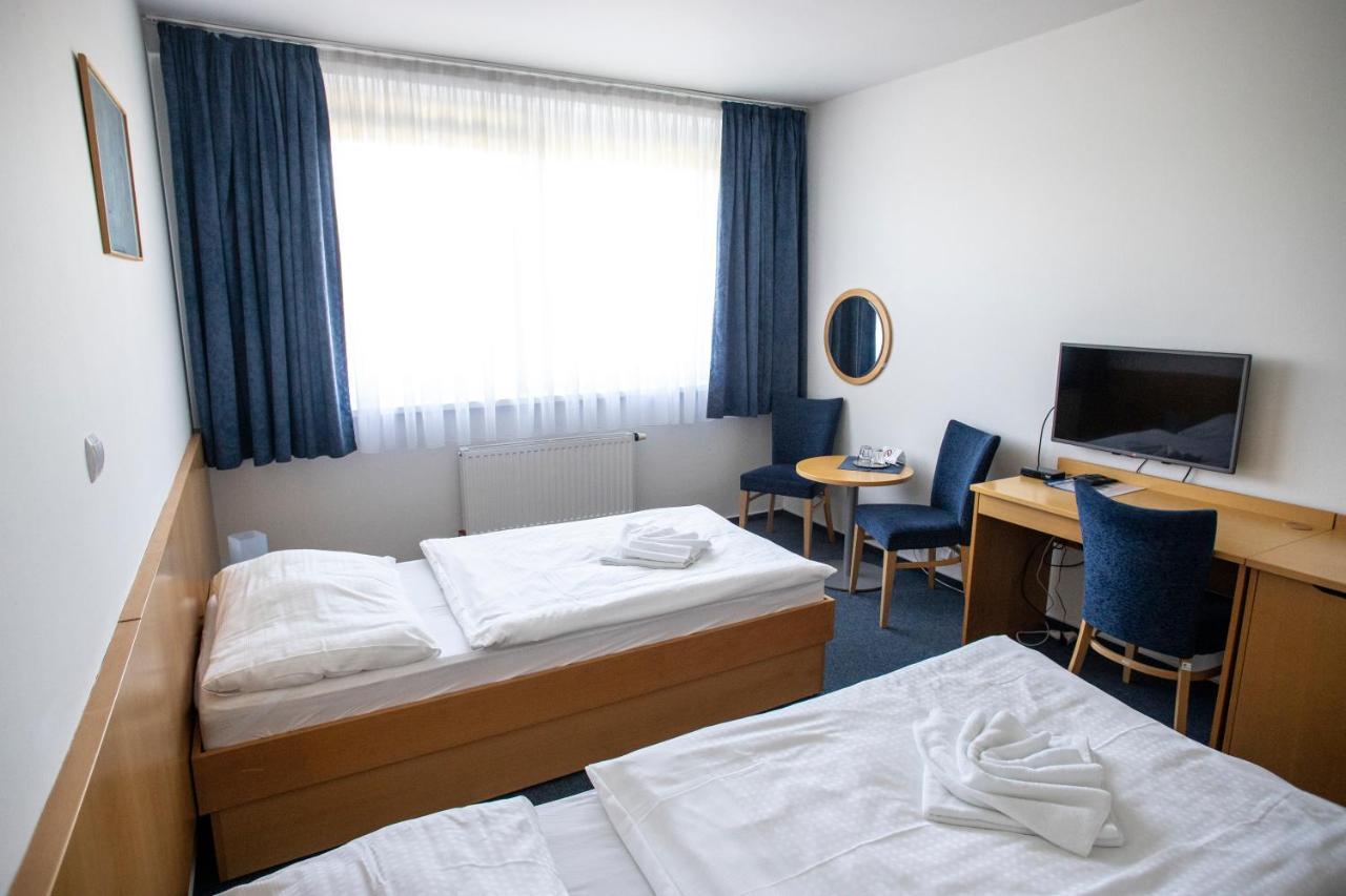 Hotel Puls Ostrava Eksteriør bilde