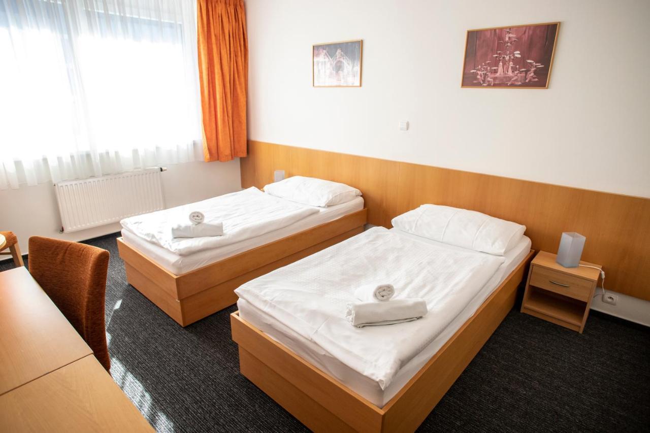 Hotel Puls Ostrava Eksteriør bilde