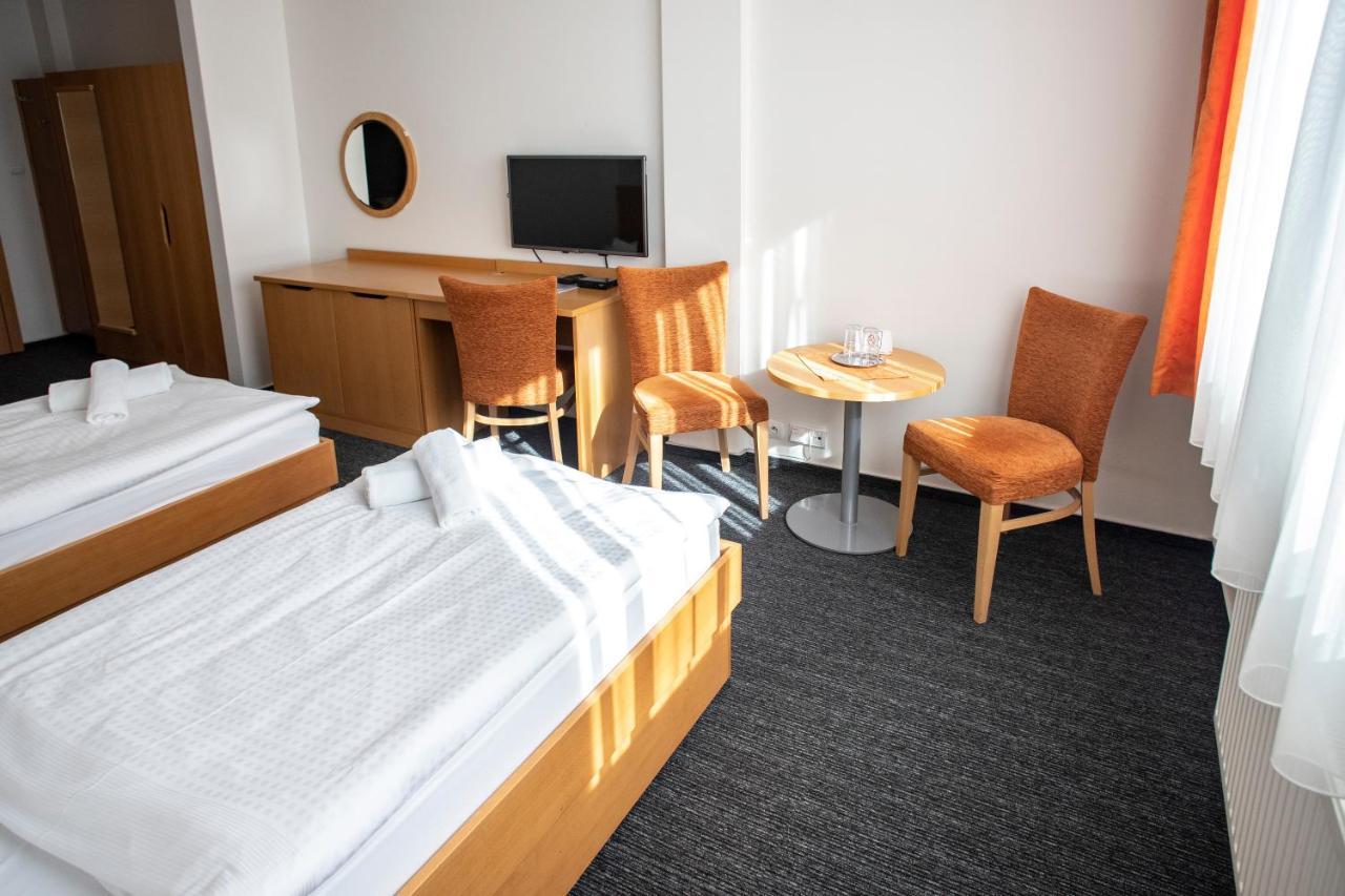 Hotel Puls Ostrava Eksteriør bilde
