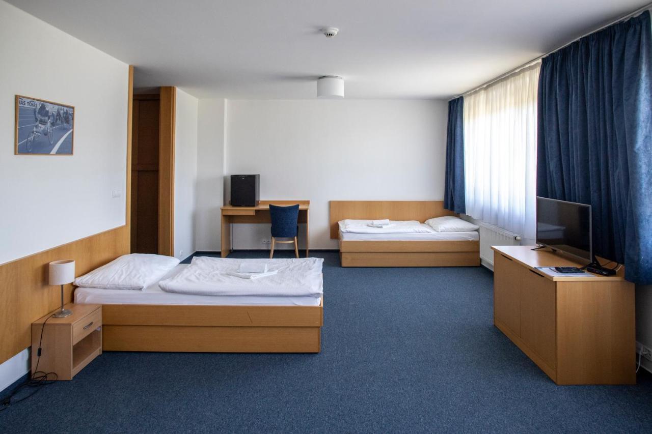 Hotel Puls Ostrava Eksteriør bilde